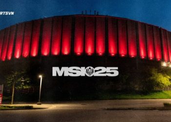 Lịch thi đấu MSI 2025 chi tiết từng khung giờ thi đấu