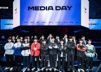 Lộ lịch thi đấu Regular Seasons 2025 mới và đầy đủ nhất