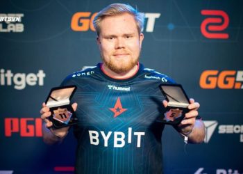 Magisk CSGO là ai? Sự nghiệp, cấu hình thi đấu và thành tích nổi bật