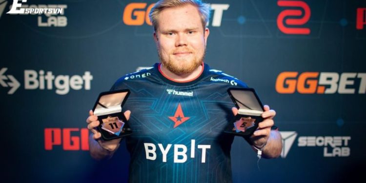 Magisk CSGO là ai? Sự nghiệp, cấu hình thi đấu và thành tích nổi bật