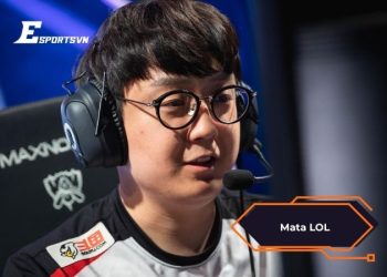 Mata LOL - Tượng đài hỗ trợ vĩ đại trong lịch sử LMHT