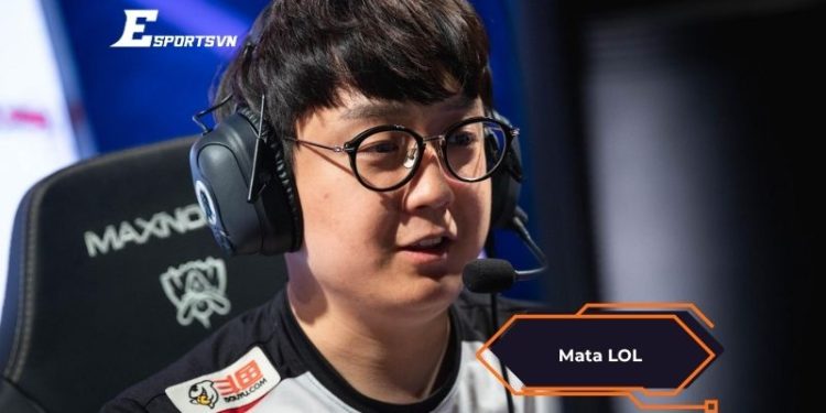 Mata LOL - Tượng đài hỗ trợ vĩ đại trong lịch sử LMHT