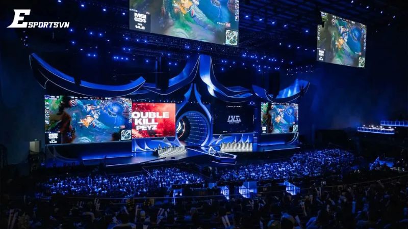 Thời gian diễn ra trận đấu MSI LOL 2025?
