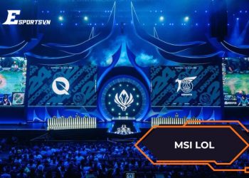MSI LOL