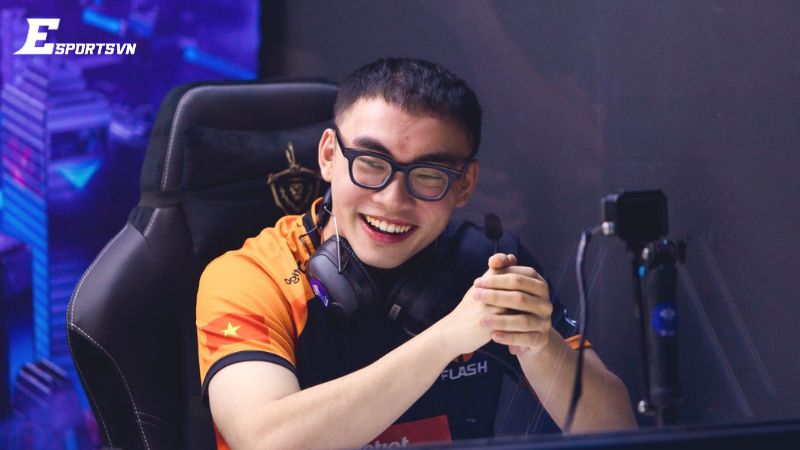 Tuyển thủ ProE là ai?