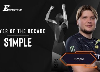 S1mple là ai? Huyền thoại vĩ đại nhất lịch sử CS:GO