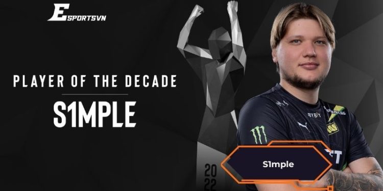 S1mple là ai? Huyền thoại vĩ đại nhất lịch sử CS:GO