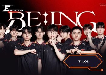 T1 LOL – Đội tuyển vĩ đại nhất lịch sử LMHT