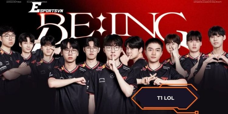 T1 LOL – Đội tuyển vĩ đại nhất lịch sử LMHT