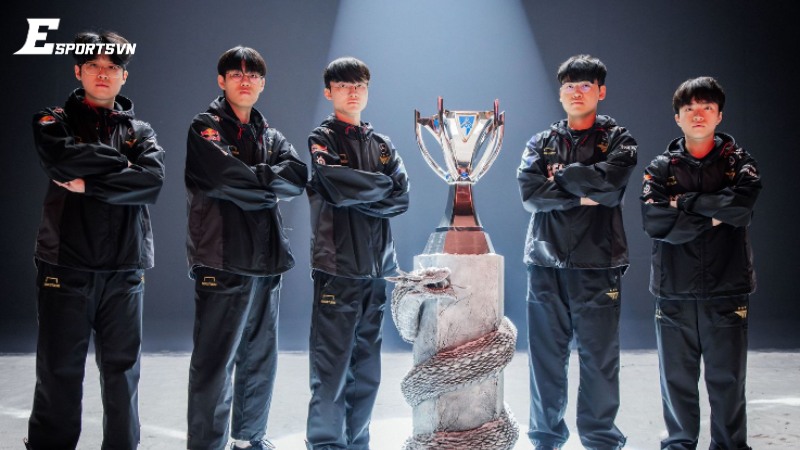 T1 LOL