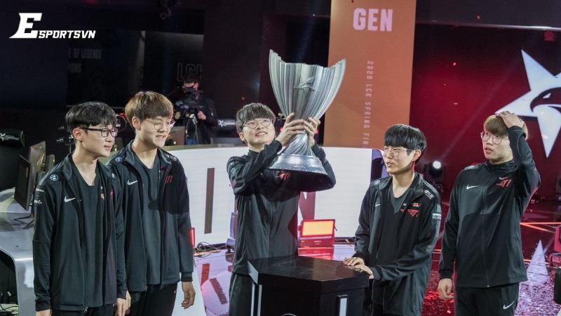 T1 LOL