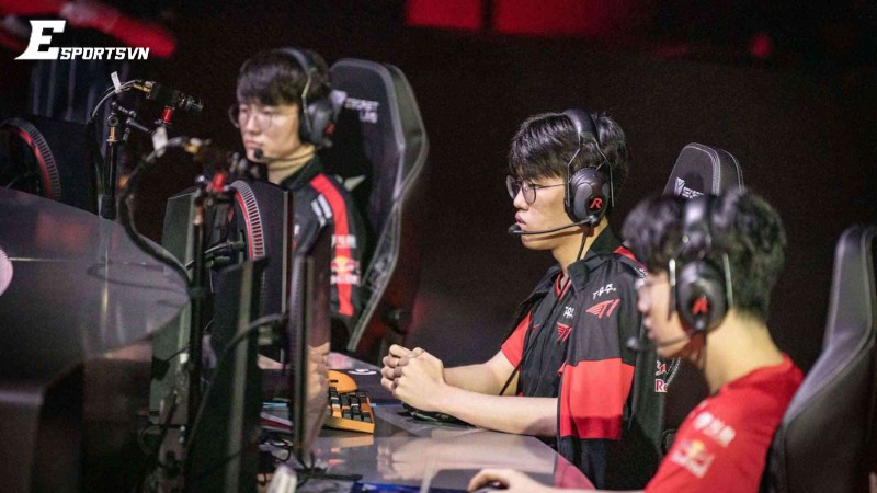 T1 LOL