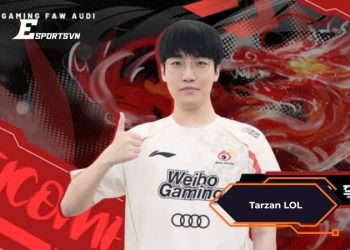Tarzan LOL là ai? Hành trình thăng trầm của “thần rừng” LPL