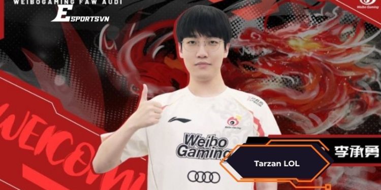 Tarzan LOL là ai? Hành trình thăng trầm của “thần rừng” LPL