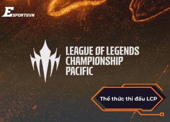 Thể thức thi đấu LCP 2025: Lộ trình tranh tài khu vực APAC