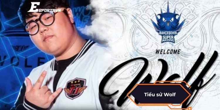 Tiểu sử Wolf - Huyền thoại hỗ trợ xuất sắc của SKT