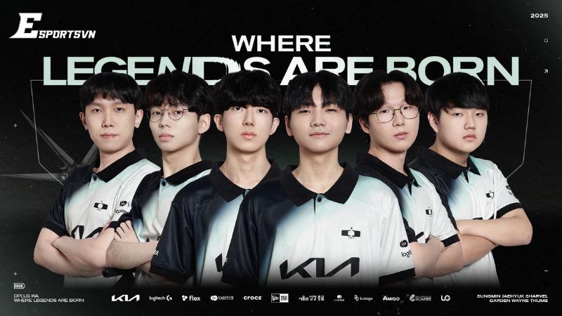 Lịch thi đấu LCK