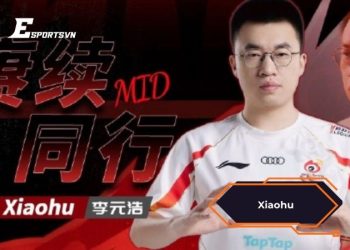Xiaohu - Tiểu hổ đầy bản lĩnh của LPL