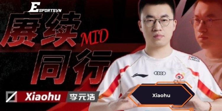 Xiaohu - Tiểu hổ đầy bản lĩnh của LPL