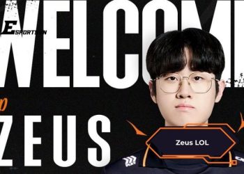 Zeus LOL - Hành trình từ thần đồng đến biểu tượng LMHT