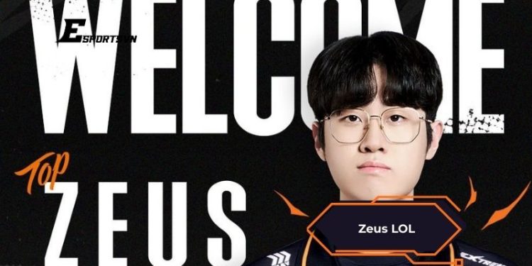 Zeus LOL - Hành trình từ thần đồng đến biểu tượng LMHT