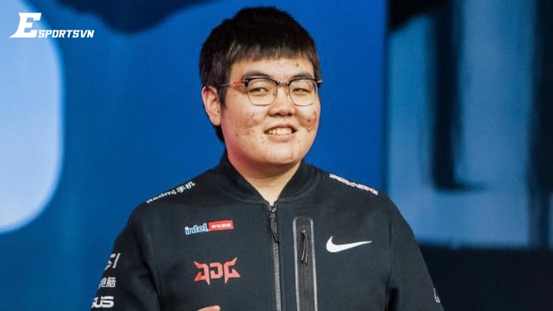 369 lol chuyển sang JD Gaming (JDG)