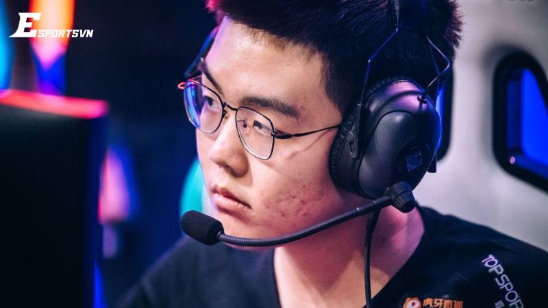 369 lol trở lại Top Esports 2023