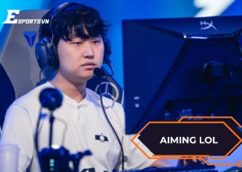 Aiming LOL: Từ tân binh đến ngôi sao xạ thủ hàng đầu LMHT