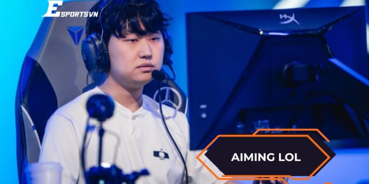 Aiming LOL: Từ tân binh đến ngôi sao xạ thủ hàng đầu LMHT