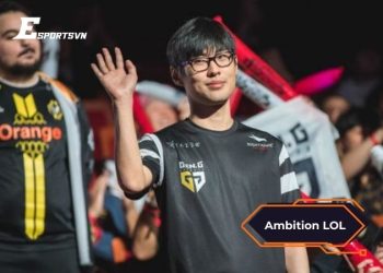 Ambition LoL: Hành trình huyền thoại từ đường giữa đến nhà vô địch thế giới
