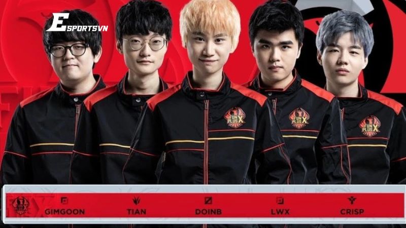 Ảnh hưởng chiến thuật “Doinb di chuyển” của FPX (CKTG 2019) đến meta toàn cầu