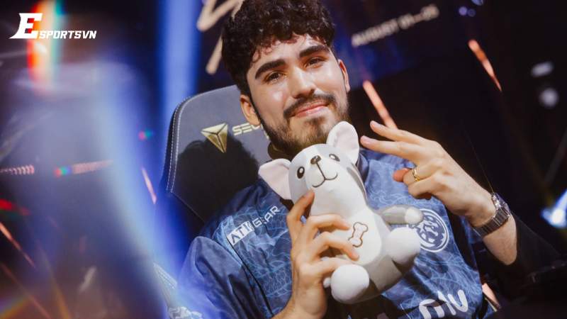Erick Santos – tên thật của Aspas Valorant đến từ Brazil