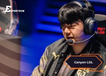Canyon LOL: Từ tài năng trẻ đến “thần rừng” vĩ đại nhất LOL