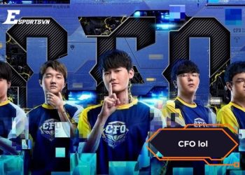 CFO lol – Đội tuyển LMHT khu vực châu Á gây chấn động giới