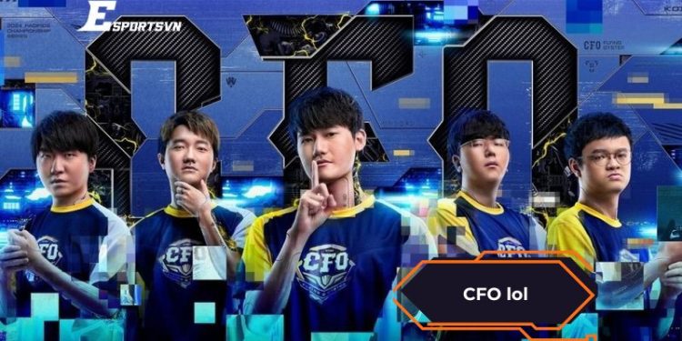 CFO lol – Đội tuyển LMHT khu vực châu Á gây chấn động giới