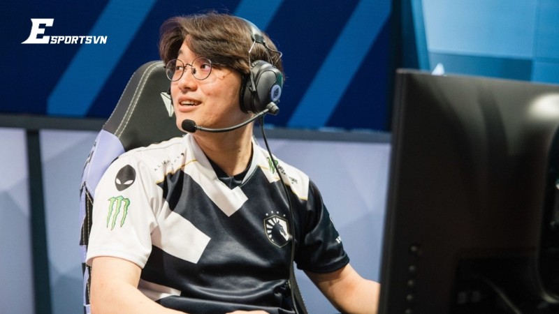 CoreJJ LoL trở thành hình mẫu lý tưởng trong cộng đồng LMHT