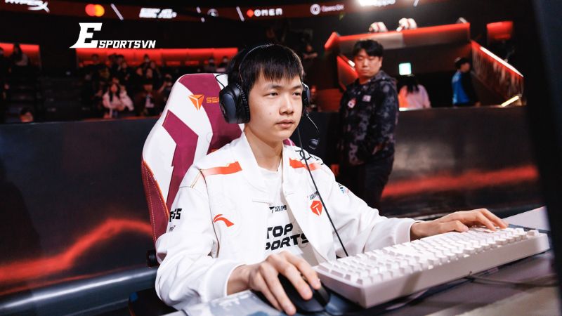 Creme rời OMG và gia nhập Top Esports