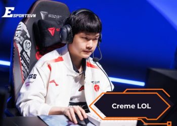 Creme LOL là ai? Tất tần tật về “viên ngọc” đường giữa tài năng