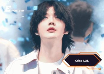Crisp Lol là ai? Hé lộ tiểu sử và hành trình thi đấu đáng nể