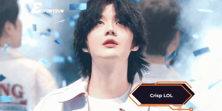 Crisp Lol là ai? Hé lộ tiểu sử và hành trình thi đấu đáng nể