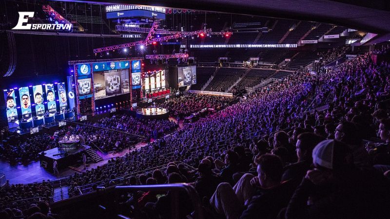 CS2 - Giải đấu Esport lớn nhất thế giới