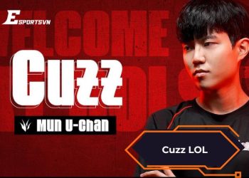 Cuzz LOL là ai? Tiểu sử - sự nghiệp người đi rừng tài năng