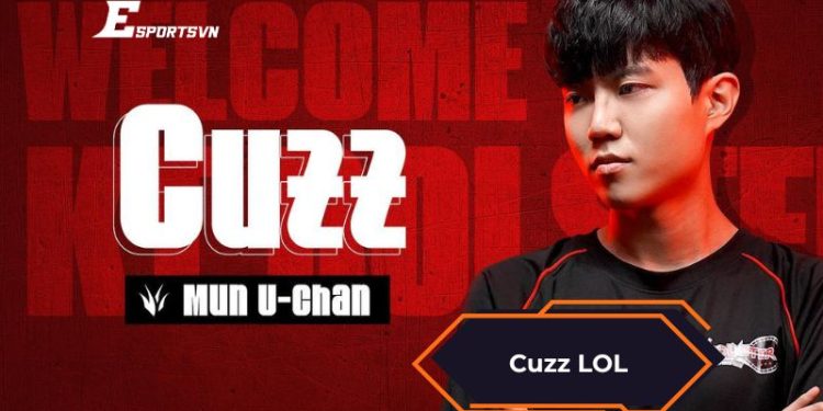 Cuzz LOL là ai? Tiểu sử - sự nghiệp người đi rừng tài năng