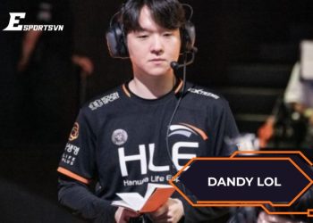 Dandy LOL: Huyền thoại đi rừng và những chiến tích để đời