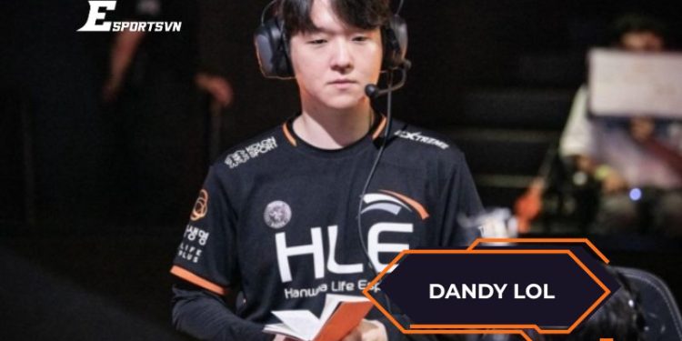 Dandy LOL: Huyền thoại đi rừng và những chiến tích để đời