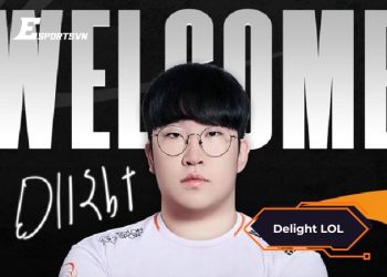 Delight LOL: Hành trình đến ngôi vương LCK của “Phù Thủy Hỗ Trợ”