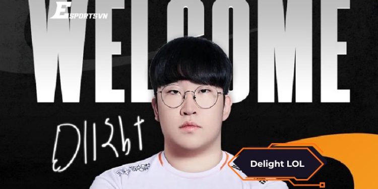 Delight LOL: Hành trình đến ngôi vương LCK của “Phù Thủy Hỗ Trợ”