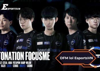 Toàn cảnh về DFM lol – Niềm tự hào của Liên Minh Huyền Thoại Nhật