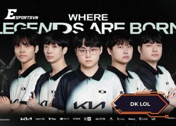 DK LOL: Hành trình từ Challengers Korea đến nhà vô địch thế giới