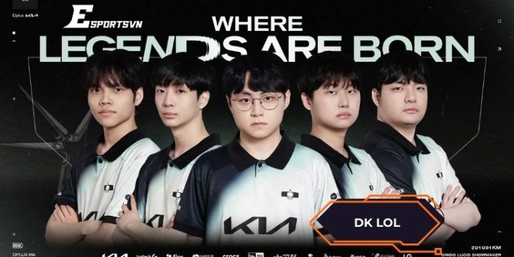 DK LOL: Hành trình từ Challengers Korea đến nhà vô địch thế giới